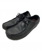 CLARKS ORIGINALSクラークス オリジナルズ）の古着「NATALIEシューズ」｜ブラック