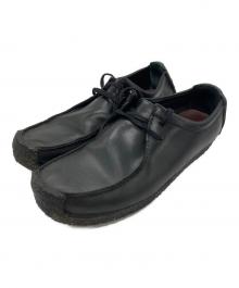CLARKS ORIGINALS（クラークス オリジナルズ）の古着「NATALIEシューズ」｜ブラック