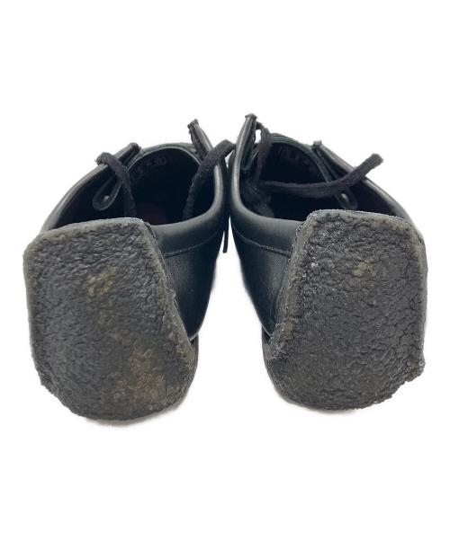 CLARKS ORIGINALS（クラークス オリジナルズ）CLARKS ORIGINALS (クラークス オリジナルズ) NATALIEシューズ ブラック サイズ:27cmの古着・服飾アイテム