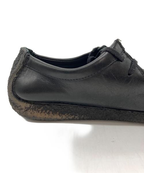 CLARKS ORIGINALS（クラークス オリジナルズ）CLARKS ORIGINALS (クラークス オリジナルズ) NATALIEシューズ ブラック サイズ:27cmの古着・服飾アイテム