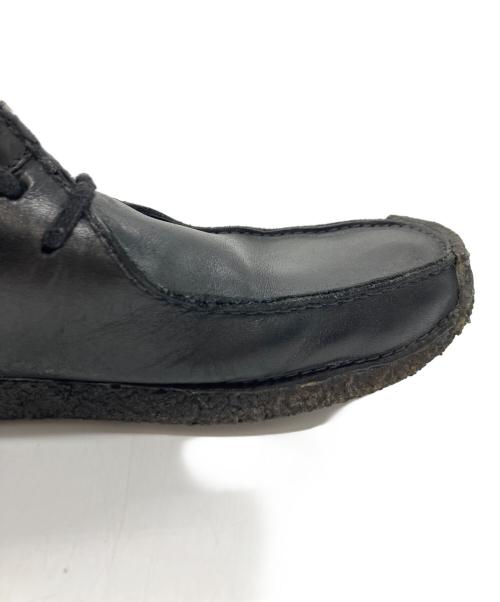 CLARKS ORIGINALS（クラークス オリジナルズ）CLARKS ORIGINALS (クラークス オリジナルズ) NATALIEシューズ ブラック サイズ:27cmの古着・服飾アイテム