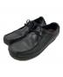 CLARKS ORIGINALS（クラークス オリジナルズ）の古着「NATALIEシューズ」｜ブラック