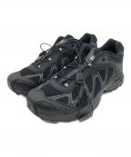 SALOMONサロモン）の古着「XT-WHISPER」｜ブラック