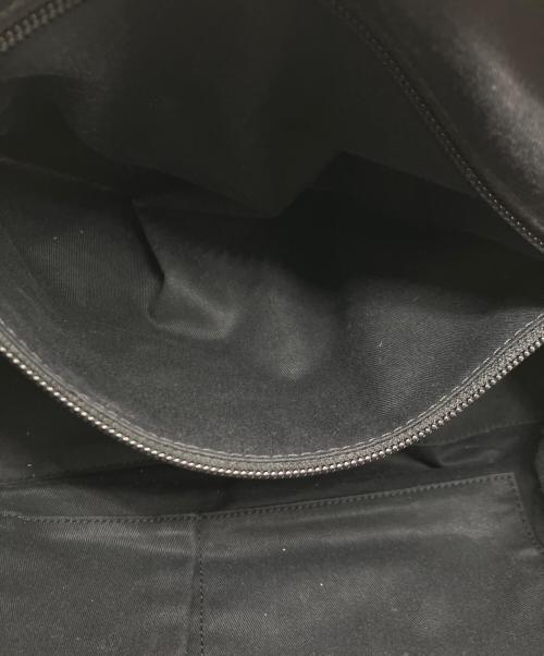 COACH（コーチ）COACH (コーチ) ヘイリータッセルフリンジミニボストン パープル サイズ:下記参照の古着・服飾アイテム