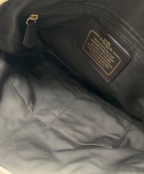 COACH（コーチ）COACH (コーチ) 2WAYバッグ ピンクの古着・服飾アイテム