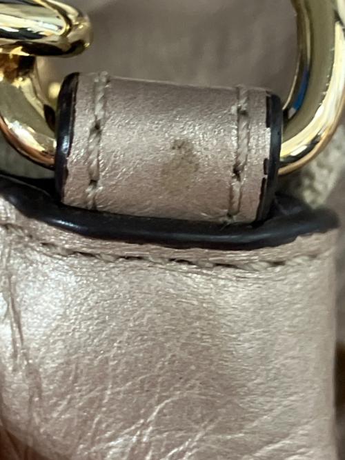 COACH（コーチ）COACH (コーチ) 2WAYバッグ ピンクの古着・服飾アイテム