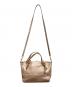 COACH (コーチ) 2WAYバッグ ピンク：6000円