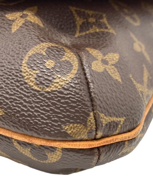 LOUIS VUITTON（ルイ ヴィトン）LOUIS VUITTON (ルイ ヴィトン) モノグラムミュゼットサルサ ショートストラップショルダーバッグ ブラウン サイズ:下記参照の古着・服飾アイテム