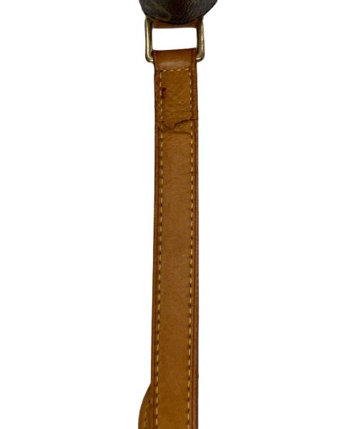 LOUIS VUITTON（ルイ ヴィトン）LOUIS VUITTON (ルイ ヴィトン) モノグラムミュゼットサルサ ショートストラップショルダーバッグ ブラウン サイズ:下記参照の古着・服飾アイテム