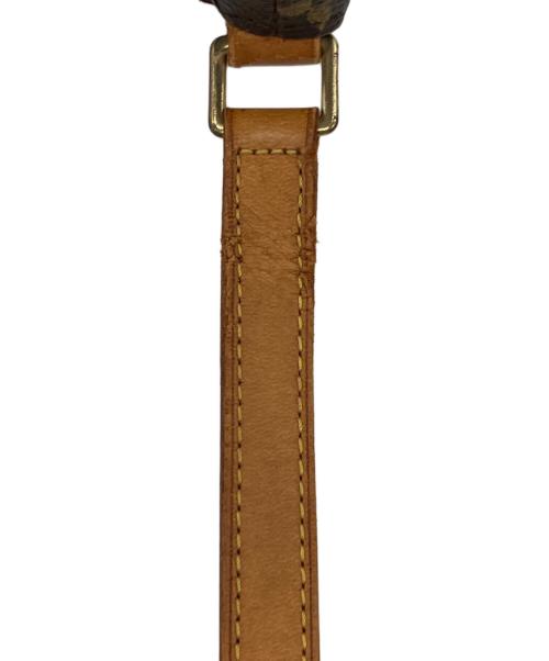LOUIS VUITTON（ルイ ヴィトン）LOUIS VUITTON (ルイ ヴィトン) モノグラムミュゼットサルサ ショートストラップショルダーバッグ ブラウン サイズ:下記参照の古着・服飾アイテム