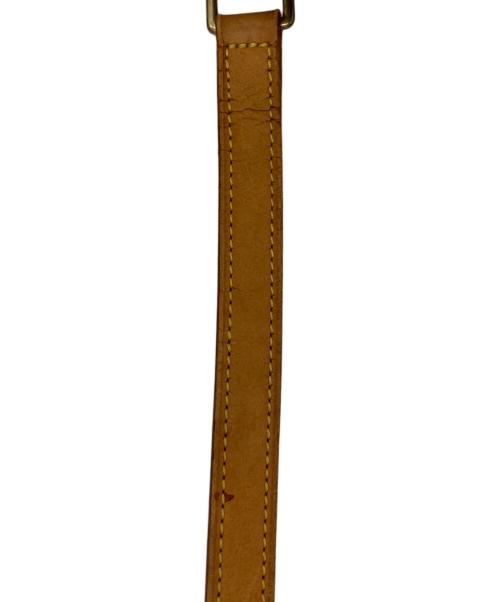 LOUIS VUITTON（ルイ ヴィトン）LOUIS VUITTON (ルイ ヴィトン) モノグラムミュゼットサルサ ショートストラップショルダーバッグ ブラウン サイズ:下記参照の古着・服飾アイテム
