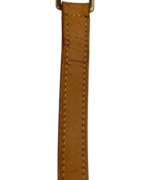 LOUIS VUITTON（ルイ ヴィトン）LOUIS VUITTON (ルイ ヴィトン) モノグラムミュゼットサルサ ショートストラップショルダーバッグ ブラウン サイズ:下記参照の古着・服飾アイテム
