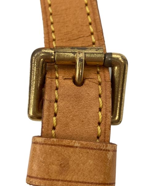 LOUIS VUITTON（ルイ ヴィトン）LOUIS VUITTON (ルイ ヴィトン) モノグラムミュゼットサルサ ショートストラップショルダーバッグ ブラウン サイズ:下記参照の古着・服飾アイテム
