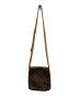 LOUIS VUITTON (ルイ ヴィトン) モノグラムミュゼットサルサ ショートストラップショルダーバッグ ブラウン サイズ:下記参照：50000円