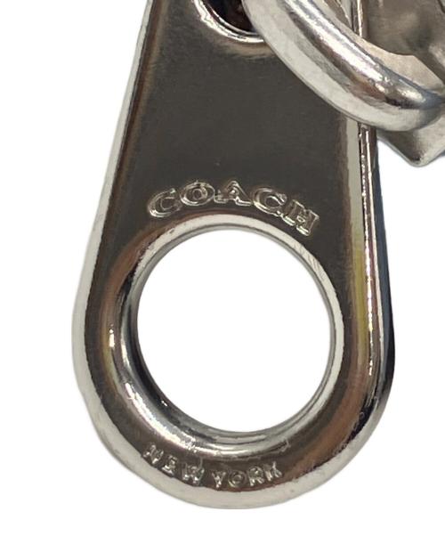 COACH（コーチ）COACH (コーチ) ロング ジップ アラウンド ウォレット シグネチャー キャンバス ベージュの古着・服飾アイテム