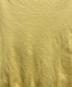 中古・古着 POLO RALPH LAUREN (ポロ・ラルフローレン) コットンＶネックニット イエロー サイズ:Ｓ：4000円