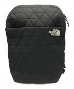 THE NORTH FACEザ ノース フェイス）の古着「ジオフェイススリムパック」｜ブラック