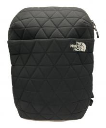 THE NORTH FACE（ザ ノース フェイス）の古着「ジオフェイススリムパック」｜ブラック