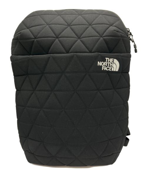 THE NORTH FACE（ザ ノース フェイス）THE NORTH FACE (ザ ノース フェイス) ジオフェイススリムパック ブラックの古着・服飾アイテム