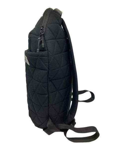 THE NORTH FACE（ザ ノース フェイス）THE NORTH FACE (ザ ノース フェイス) ジオフェイススリムパック ブラックの古着・服飾アイテム