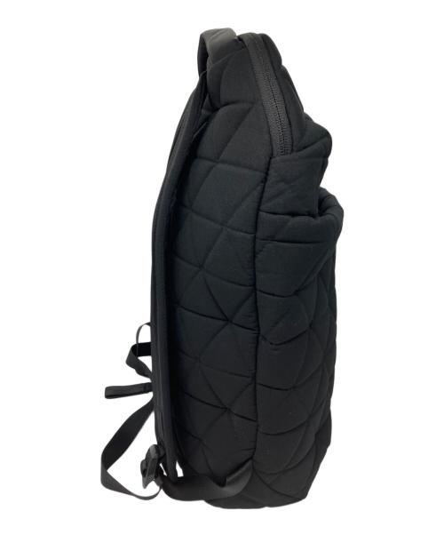 THE NORTH FACE（ザ ノース フェイス）THE NORTH FACE (ザ ノース フェイス) ジオフェイススリムパック ブラックの古着・服飾アイテム