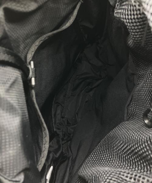 THE NORTH FACE（ザ ノース フェイス）THE NORTH FACE (ザ ノース フェイス) ジオフェイススリムパック ブラックの古着・服飾アイテム