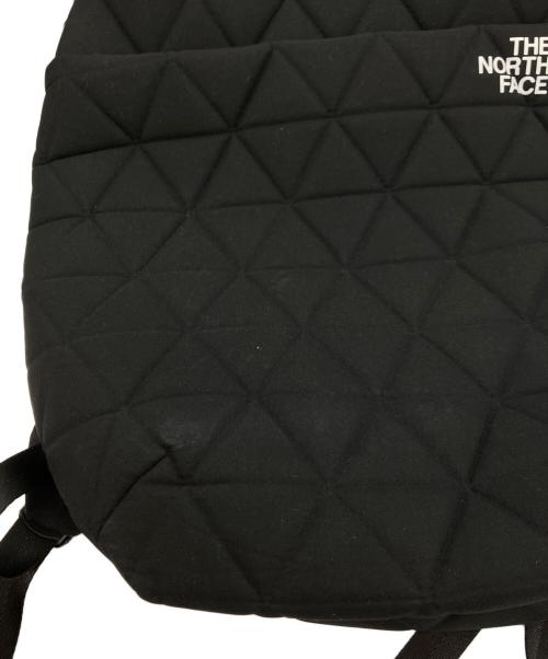 THE NORTH FACE（ザ ノース フェイス）THE NORTH FACE (ザ ノース フェイス) ジオフェイススリムパック ブラックの古着・服飾アイテム