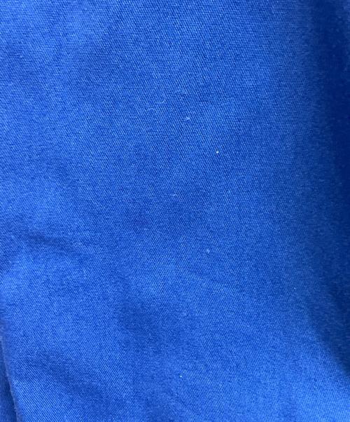 SHINYA KOZUKA（シンヤコズカ）SHINYA KOZUKA (シンヤコズカ) ロングシャツ ブルー サイズ:Sの古着・服飾アイテム