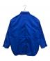 SHINYA KOZUKA (シンヤコズカ) ロングシャツ ブルー サイズ:S：13000円