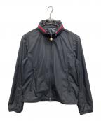 MONCLERモンクレール）の古着「FARLAK GIUBBOTTOジップアップジャケット」｜ネイビー