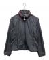 MONCLER（モンクレール）の古着「FARLAK GIUBBOTTOジップアップジャケット」｜ネイビー