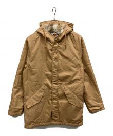 son of the cheese（（サノバチーズ））の古着「モッズコート」｜ベージュ