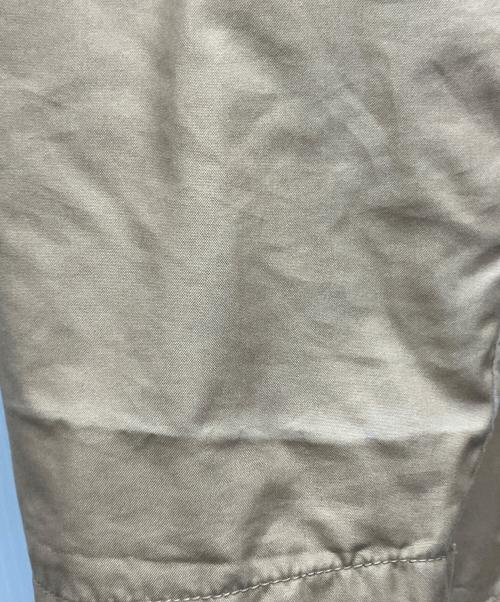 son of the cheese（（サノバチーズ））SON OF THE CHEESE (（サノバチーズ）) モッズコート ベージュ サイズ:Mの古着・服飾アイテム