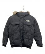 THE NORTH FACEザ ノース フェイス）の古着「Gotham Jacket Iii」｜ブラック