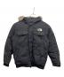 THE NORTH FACE（ザ ノース フェイス）の古着「Gotham Jacket Iii」｜ブラック