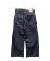 Graphpaper (グラフペーパー) Selvage Denim Two Tuck Pants インディゴ サイズ:1：20000円