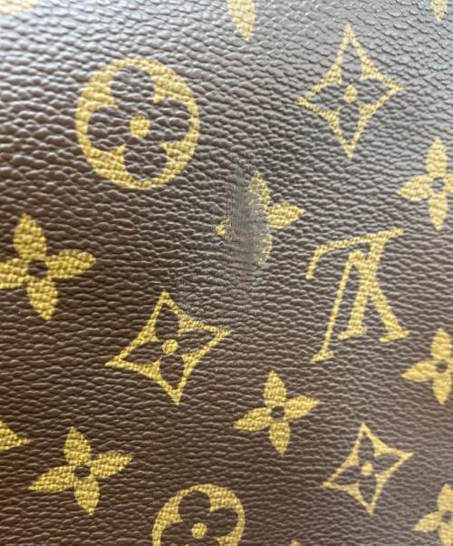 LOUIS VUITTON（ルイ ヴィトン）LOUIS VUITTON (ルイ ヴィトン) モノグラムミニルーピングハンドバッグ ブラウン サイズ:下記参照の古着・服飾アイテム