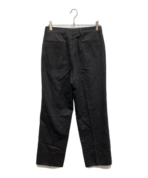 ARMANI COLLEZIONI（アルマーニ コレツィオーニ）ARMANI COLLEZIONI (アルマーニ コレツィオーニ) ウールスラックス グレー サイズ:46Rの古着・服飾アイテム
