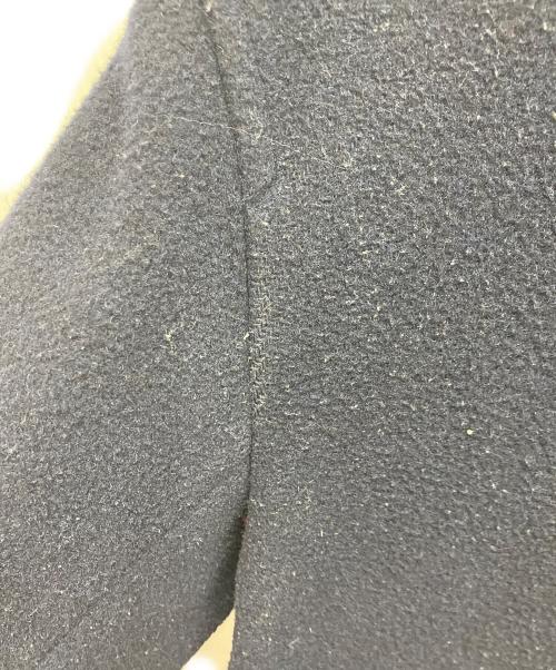 DANTON（ダントン）DANTON (ダントン) DANTON ウールモッサシングルフードコート ネイビー サイズ:40の古着・服飾アイテム