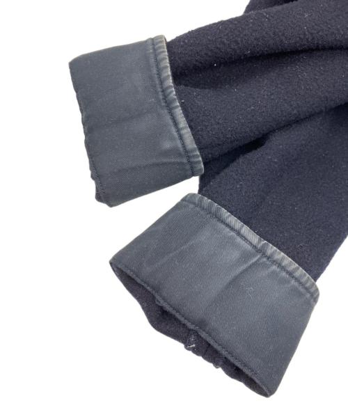 DANTON（ダントン）DANTON (ダントン) DANTON ウールモッサシングルフードコート ネイビー サイズ:40の古着・服飾アイテム