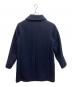 DANTON (ダントン) DANTON ウールモッサシングルフードコート ネイビー サイズ:40：4000円
