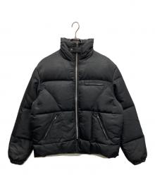 KENZO（ケンゾー）の古着「ダウンジャケット」｜ブラック