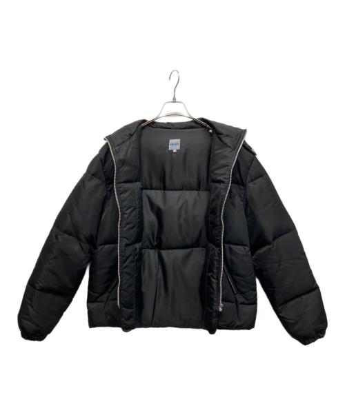 KENZO（ケンゾー）KENZO (ケンゾー) ダウンジャケット ブラック サイズ:3の古着・服飾アイテム