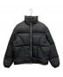 KENZO（ケンゾー）の古着「ダウンジャケット」｜ブラック