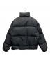 KENZO (ケンゾー) ダウンジャケット ブラック サイズ:3：10000円