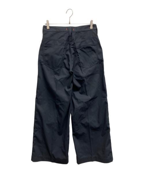 NEEDBY heritage（ニードバイヘリテージ）NEEDBY heritage (ニードバイヘリテージ) MAISON CHINO ネイビー サイズ:28 未使用品の古着・服飾アイテム