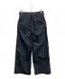 NEEDBY heritage (ニードバイヘリテージ) MAISON CHINO ネイビー サイズ:28 未使用品：4000円