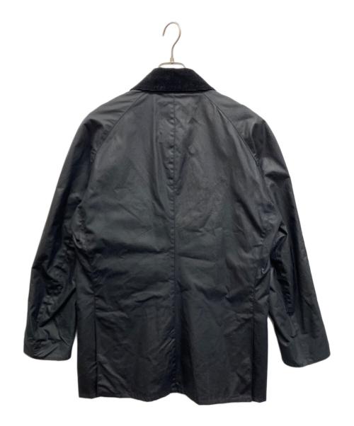Barbour（バブアー）Barbour (バブアー) SL ASHBY WAX JACKET ネイビー サイズ:XLの古着・服飾アイテム