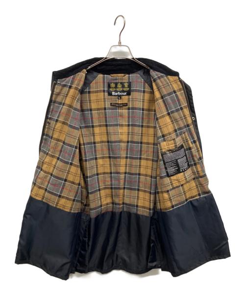 Barbour（バブアー）Barbour (バブアー) SL ASHBY WAX JACKET ネイビー サイズ:XLの古着・服飾アイテム