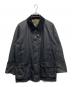 Barbour（バブアー）の古着「SL ASHBY WAX JACKET」｜ネイビー